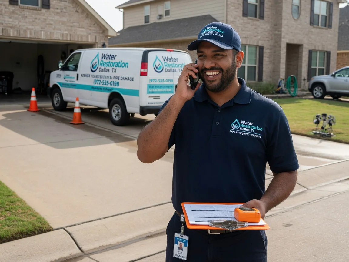Emergency Water Damage Restoration Nekoma, KS FAQs